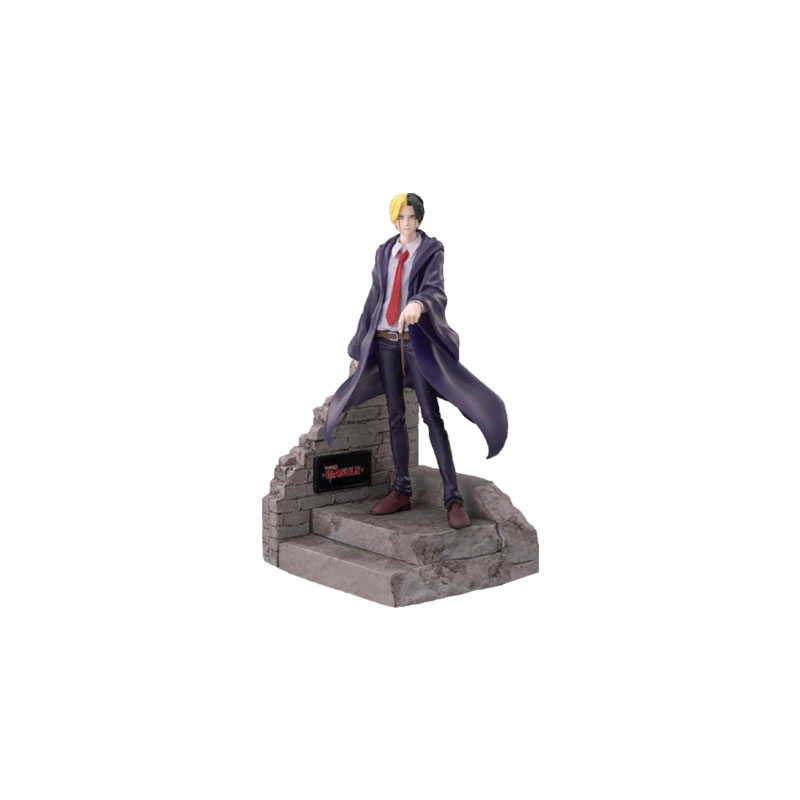 

Luminasta Mashle Magic And Muscles, анимационная версия SEGA