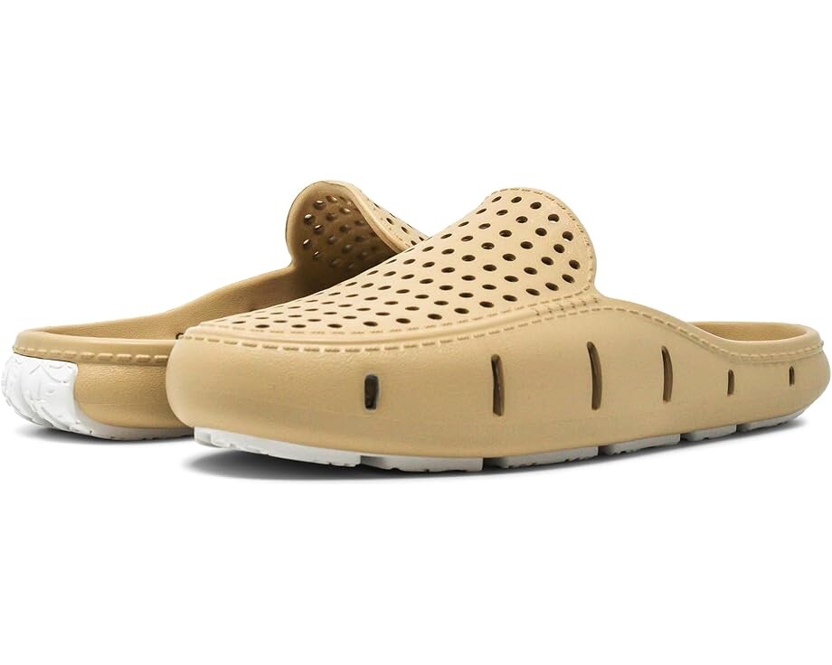 Кроссовки Floafers Sunset Slide, цвет Warm Sand/Coconut