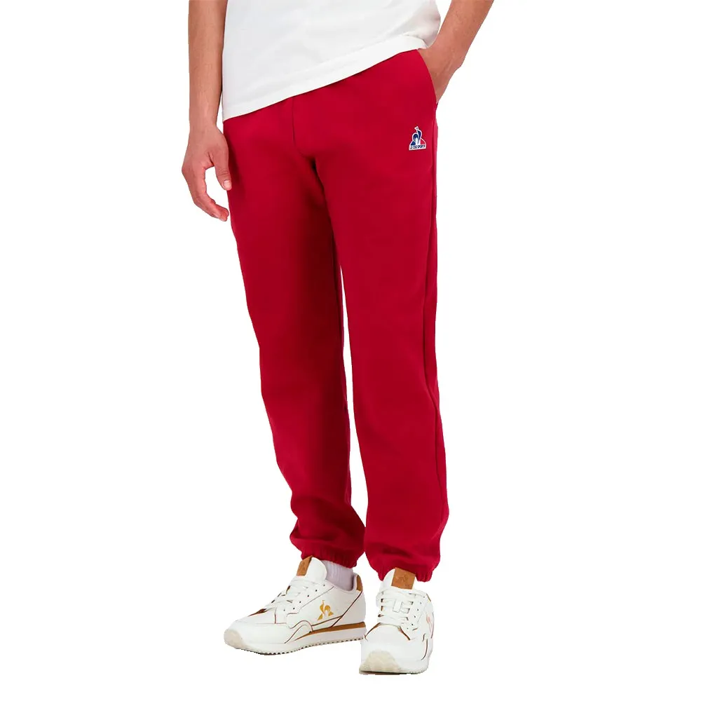 

Спортивные брюки Le Coq Sportif Ess Loose N°3, красный