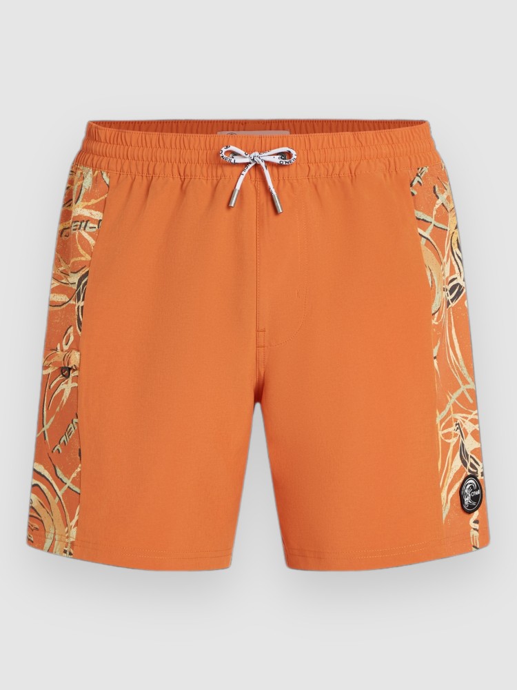 

Пляжные шорты O'Neill O'Riginals Side Panel 16″ Boardshorts, orange originals