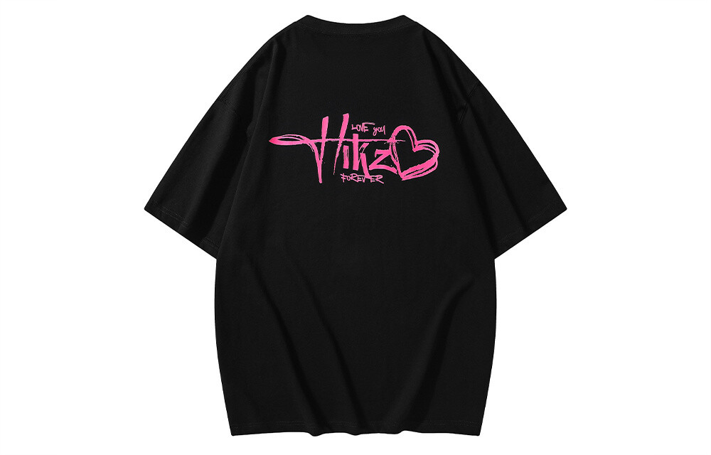 

Футболка унисекс Hikz, Хизер Грей