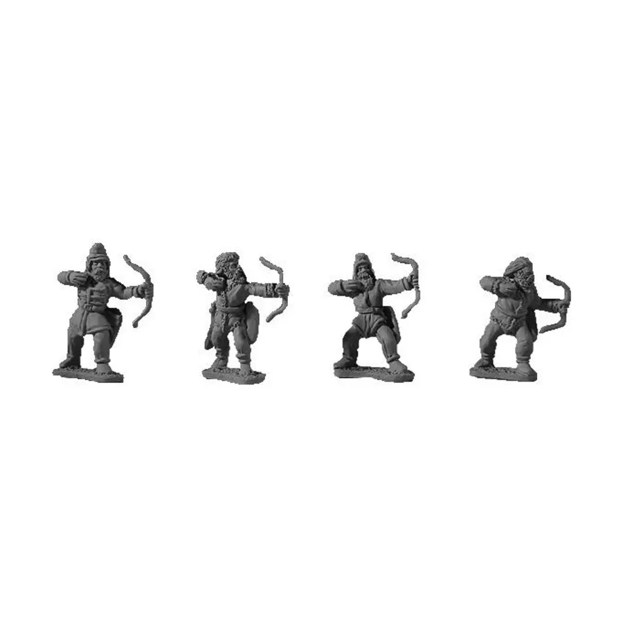 

Скифские лучники, Ancients - Scythians (15mm) (Xyston Miniatures)