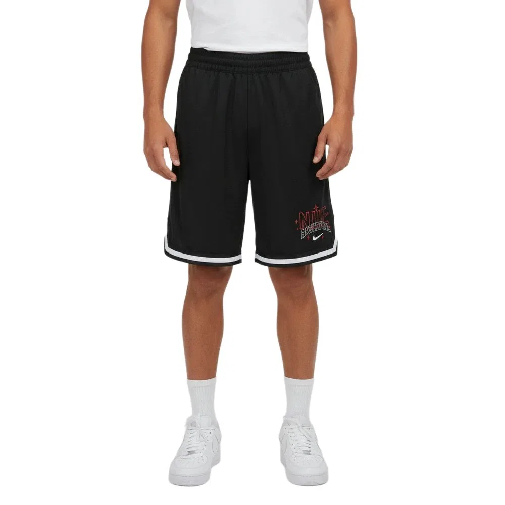 Шорты B NK DF DNA 24 SHORT Kids' Nike, Black