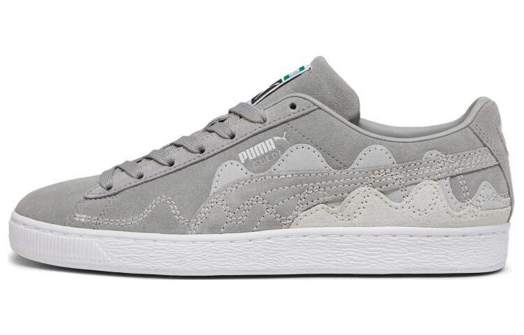 

Замшевые кроссовки для скейтбординга Puma унисекс, Gray