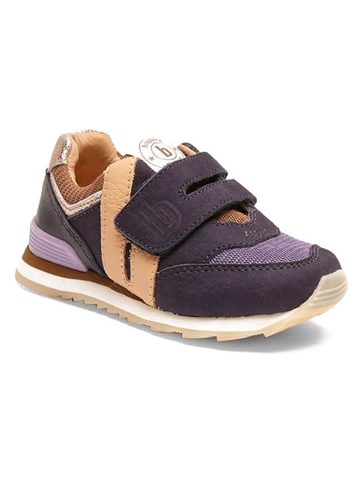

Кроссовки на шнуровке bisgaard Leder-Sneakers, фиолетовый