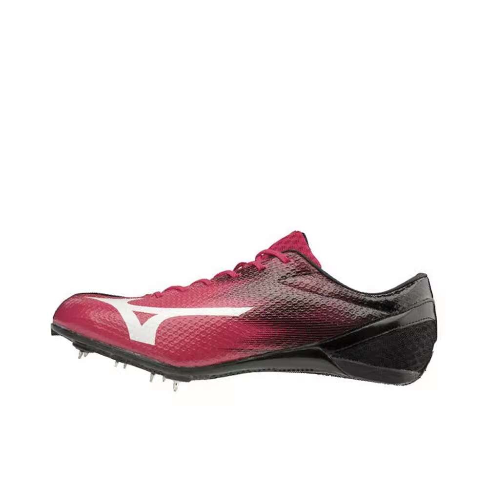

Кроссовки унисекс с низким верхом, красные/черные Mizuno, Черный, Кроссовки унисекс с низким верхом, красные/черные Mizuno