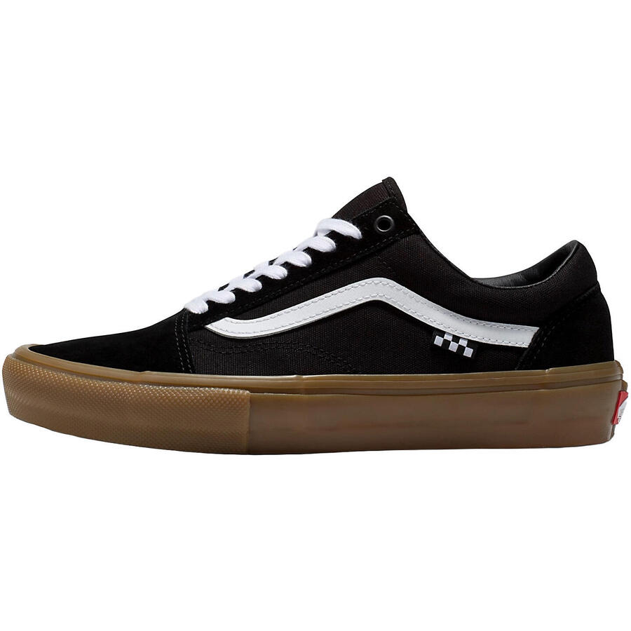 

Кроссовки Vans Old Skool, чёрные, унисекс