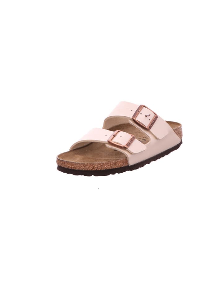 

Мюли Birkenstock Pantolette, бежевый