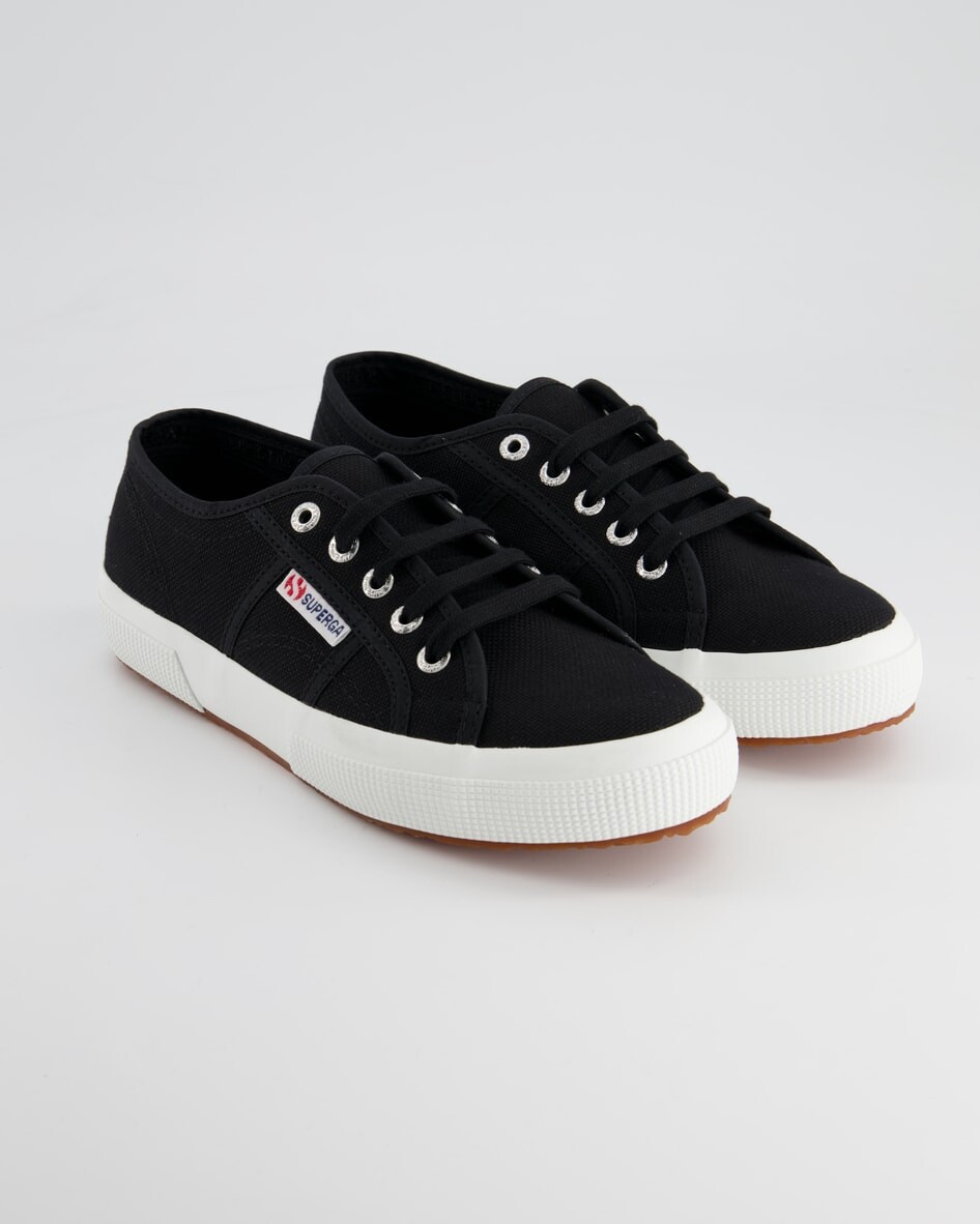 

Кроссовки Superga Sneaker, черный
