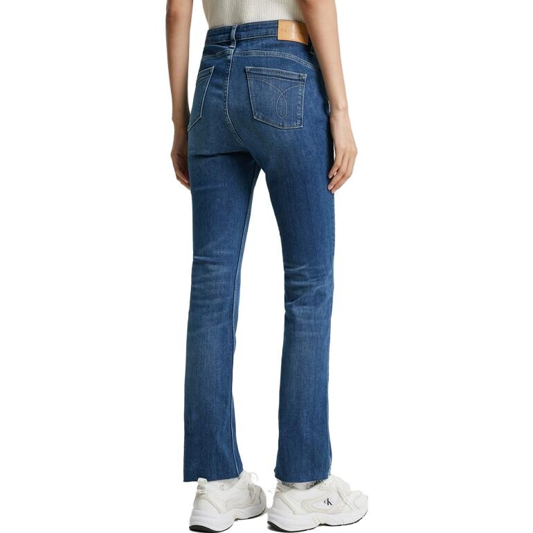 Женские джинсы Loves The Gravity Series 1BJ - деним синий Calvin Klein — фото 4