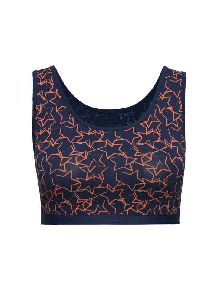 

Бюстье Ulla Popken Bustier, цвет kupfer