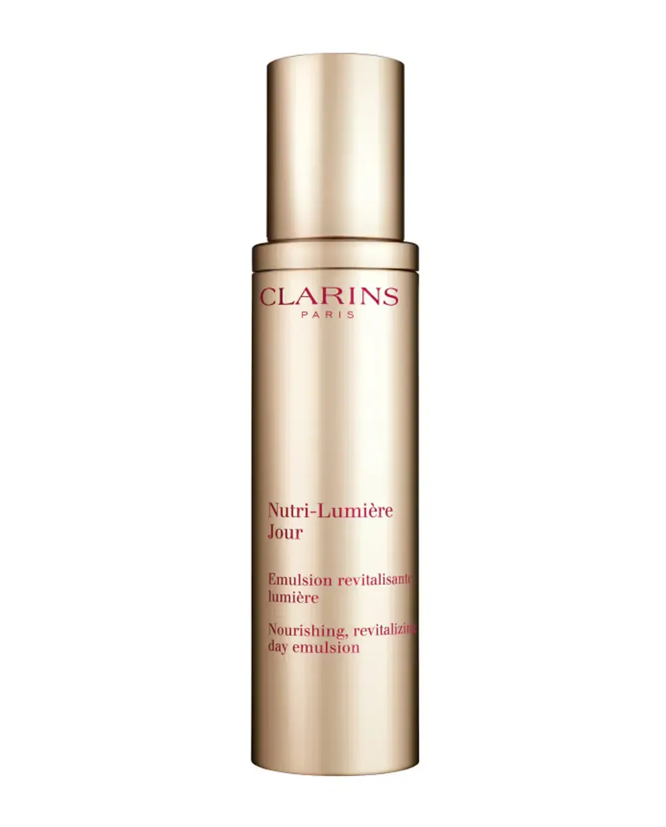 Эмульсия Clarins — Дневная Nutri-Lumière, 50 мл