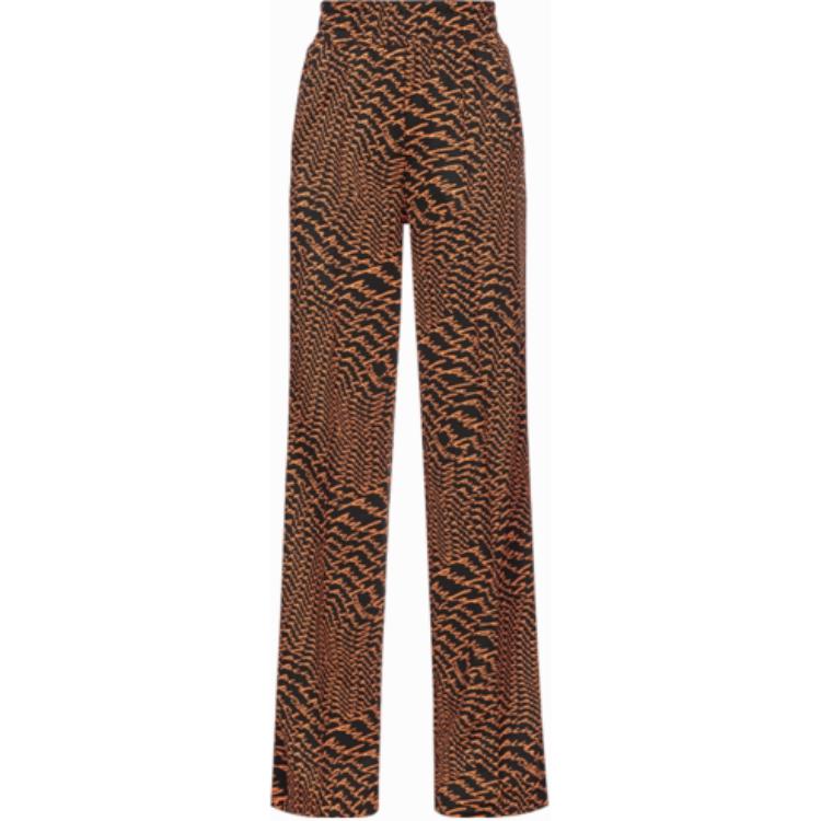 

SS24 Повседневные Брюки Женские Коричневые PINKO