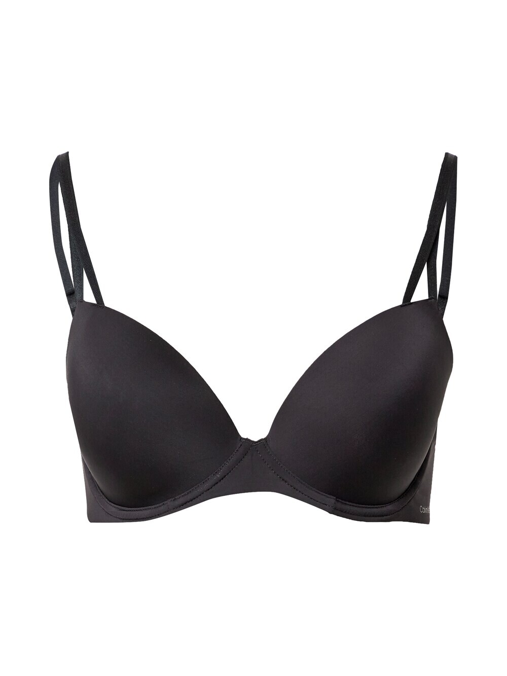 

Бюстгальтер с эффектом пуш-ап Calvin Klein Seductive Comfort, черный