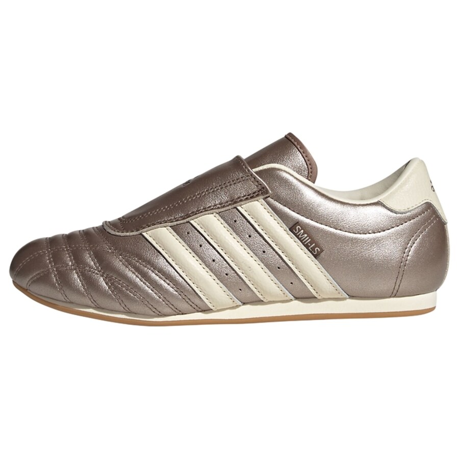Тапочки ADIDAS ORIGINALS Taekwondo, бронзовый