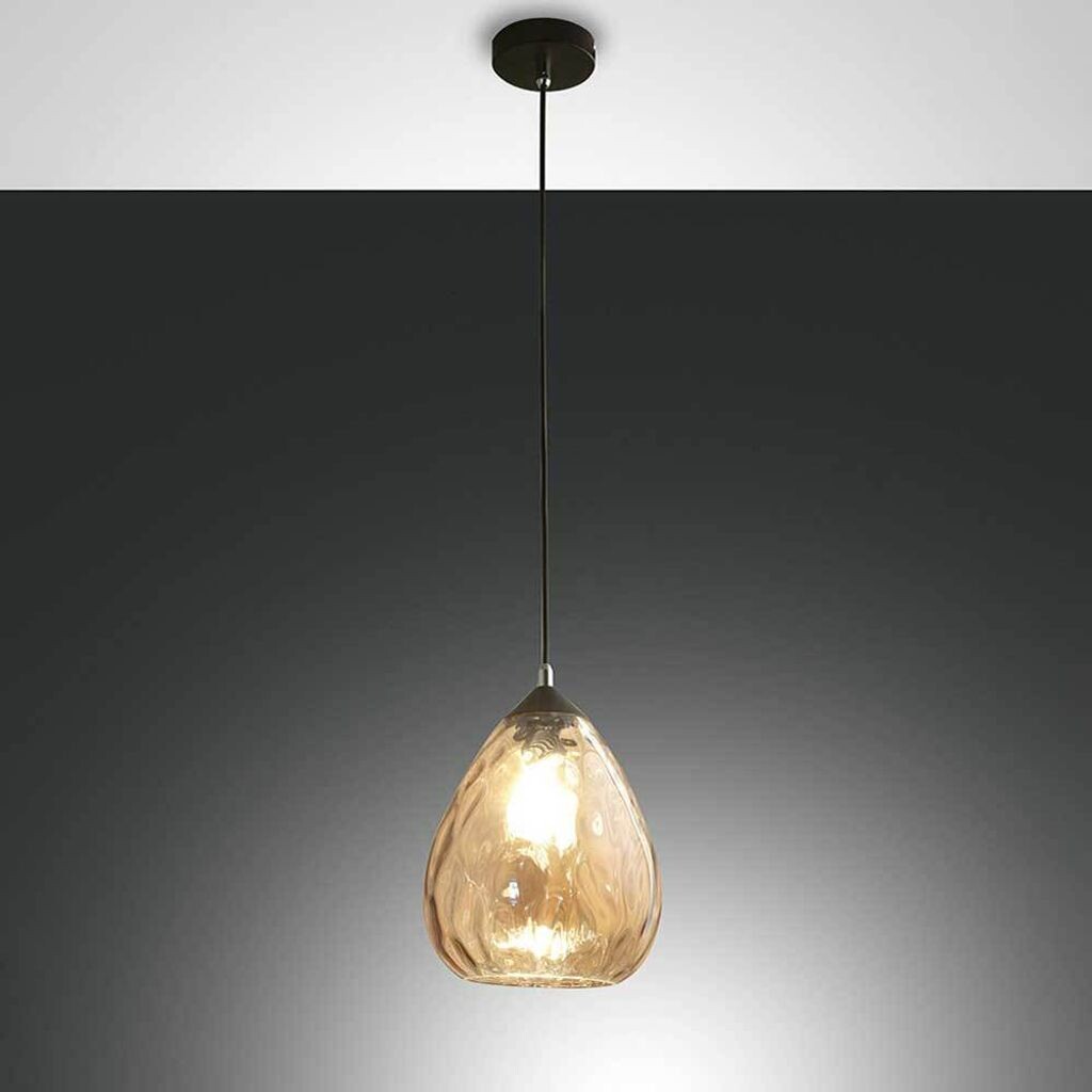 

Fabas Luce Gisella, подвесной светильник, E27, 1X60Вт, желтый