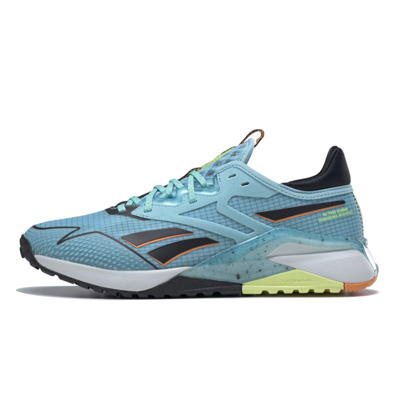 

Reebok Кроссовки Женщины, Blue