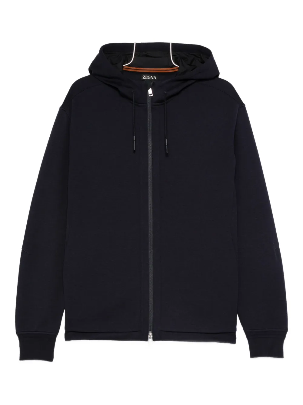 

Толстовка на молнии Zegna, синий