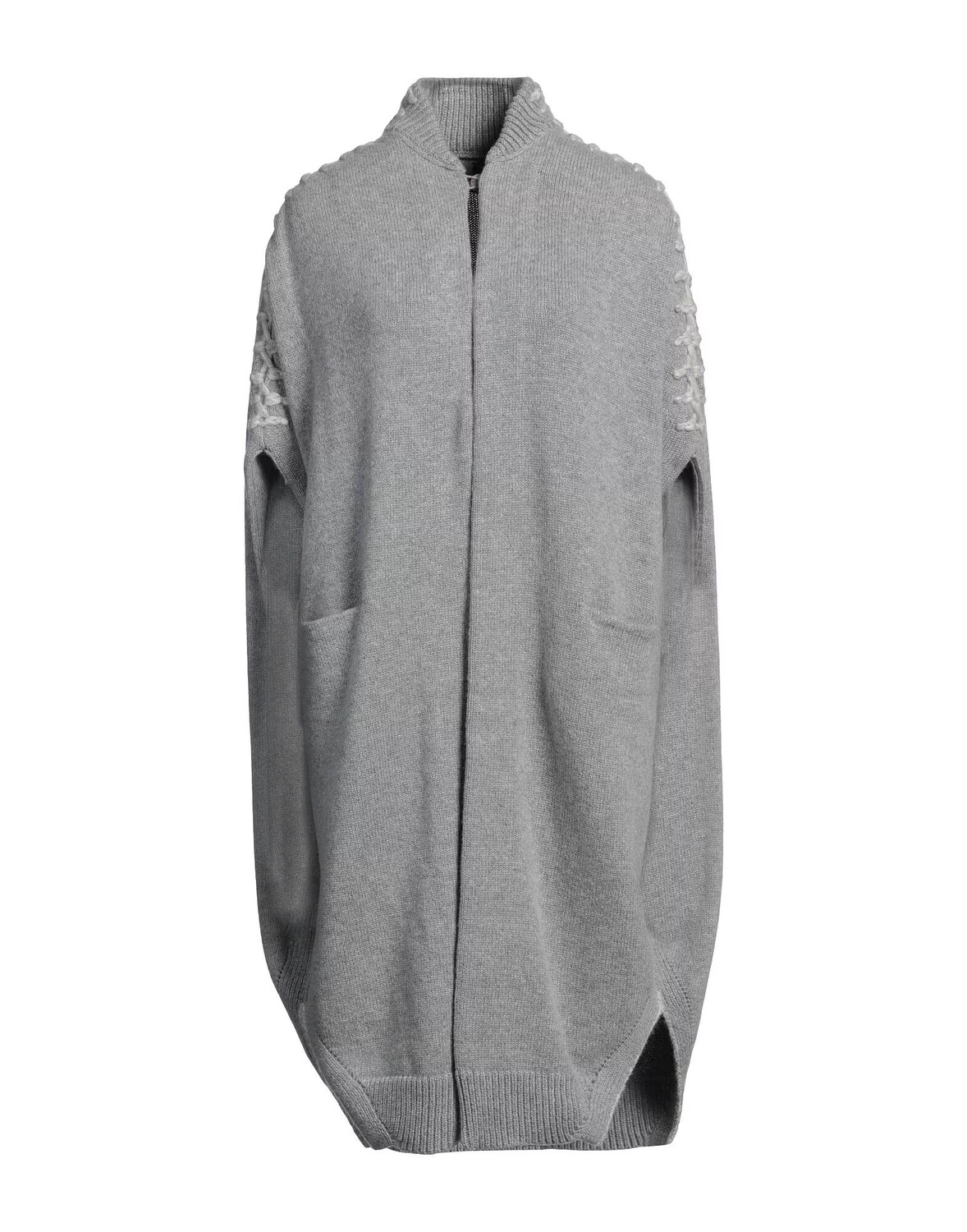 

Кардиган Ermanno Scervino, серый