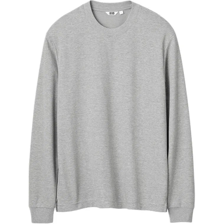 Футболка AIRism SS26 Unisex UNIQLO белая