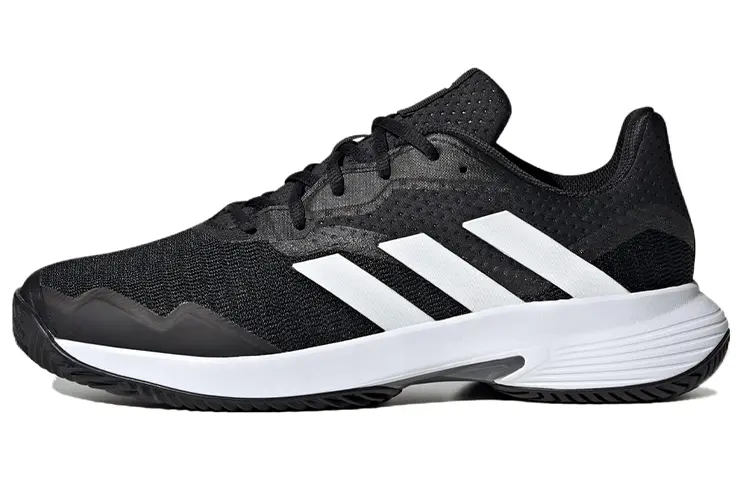 

Кроссовки adidas CourtJam Control 'Black White Grey'