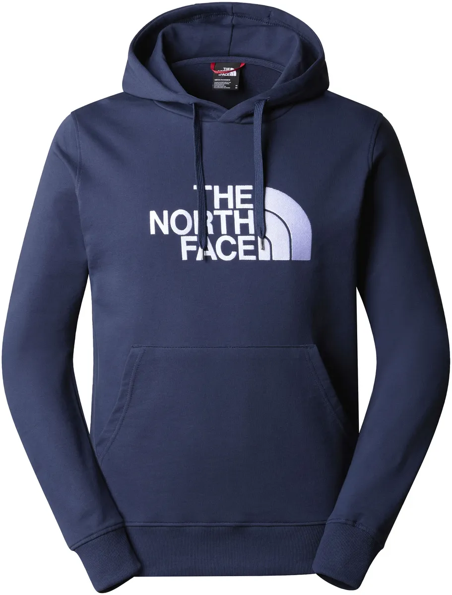 

Толстовка The North Face "M LIGHT DREW PEAK PULLOVER HOODIE-EUA7ZJA", цвет Summit Navy