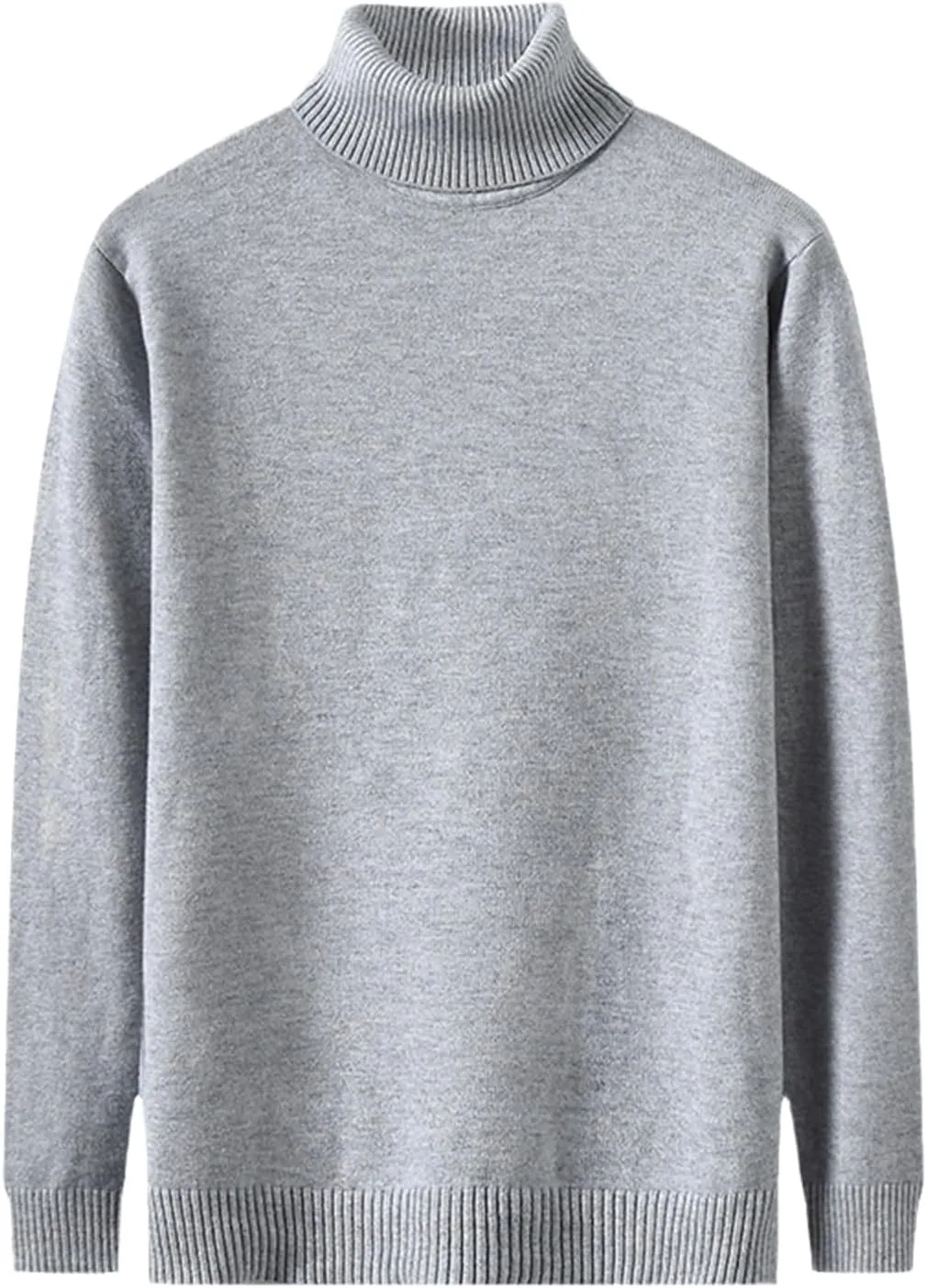 

Мужской водолазный свитер Casual Jegsnoe