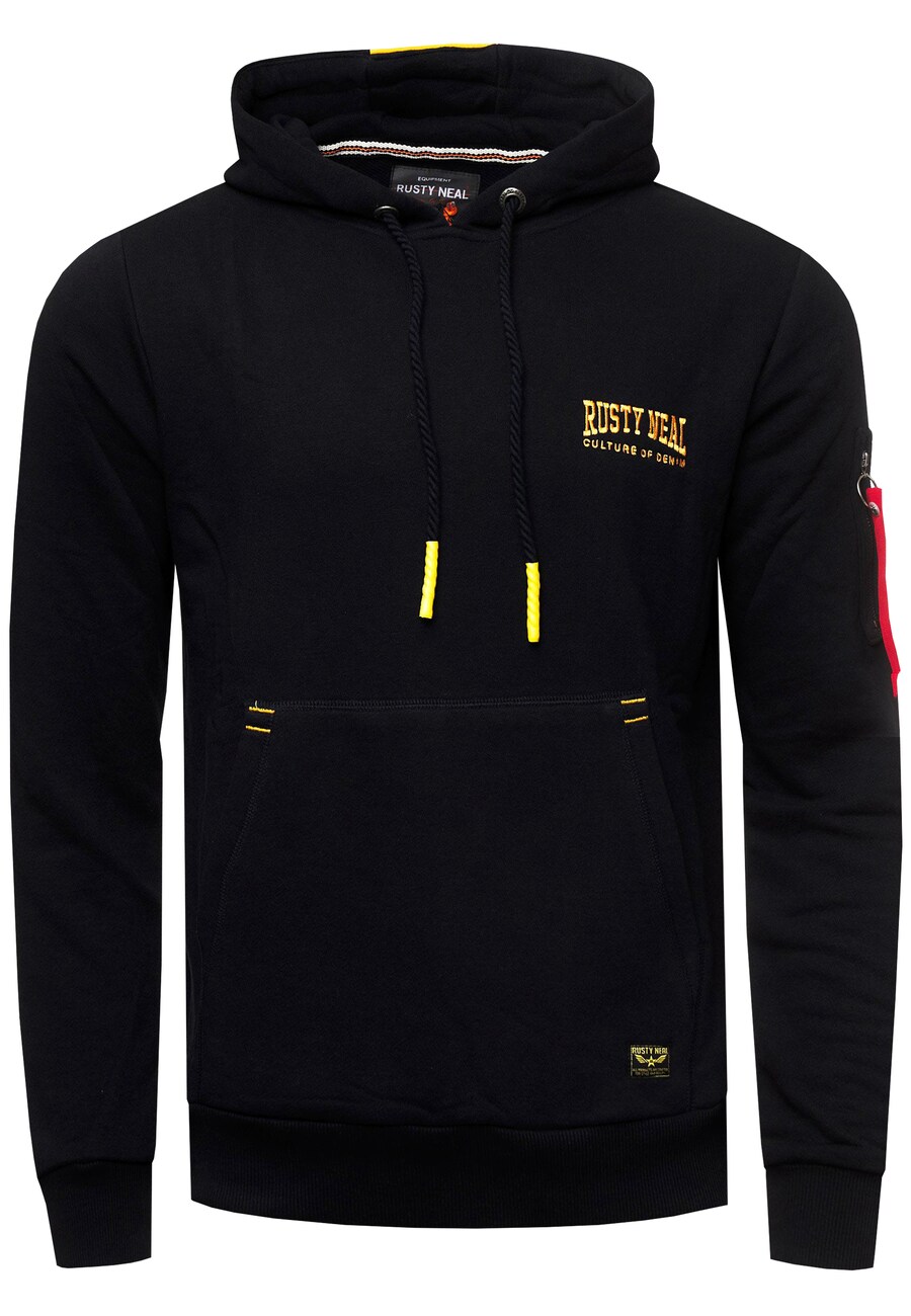 

Толстовка Rusty Neal, marine blue