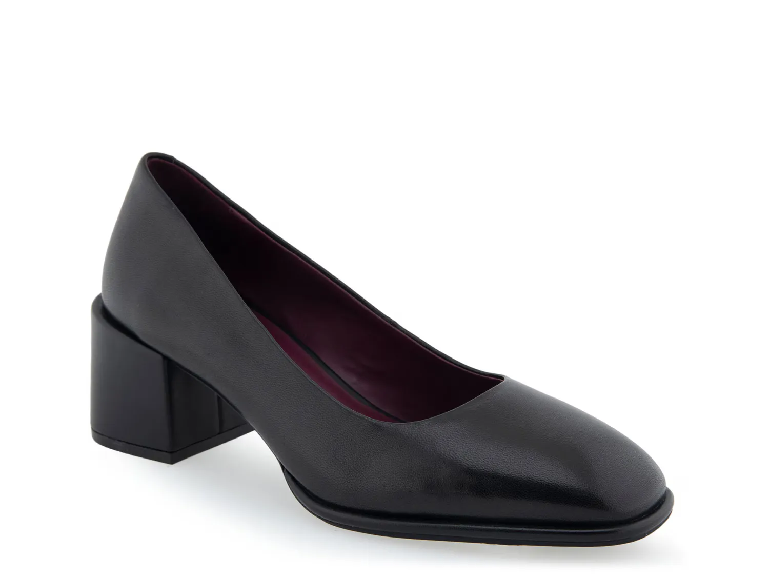Туфли Alae Pump Aerosoles, черный