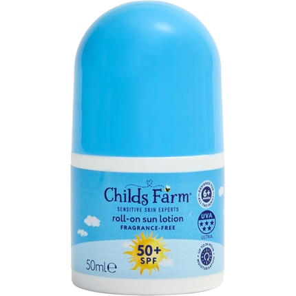 

Детский солнцезащитный лосьон-роллер Kids & Baby Sun Lotion Roll-On SPF 50+ UVA & UVB Very High