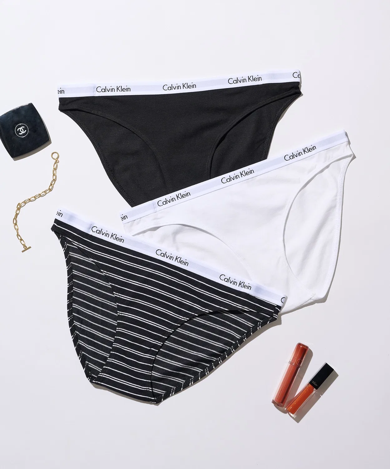 Набор шорт Calvin Klein 3шт хлопок
