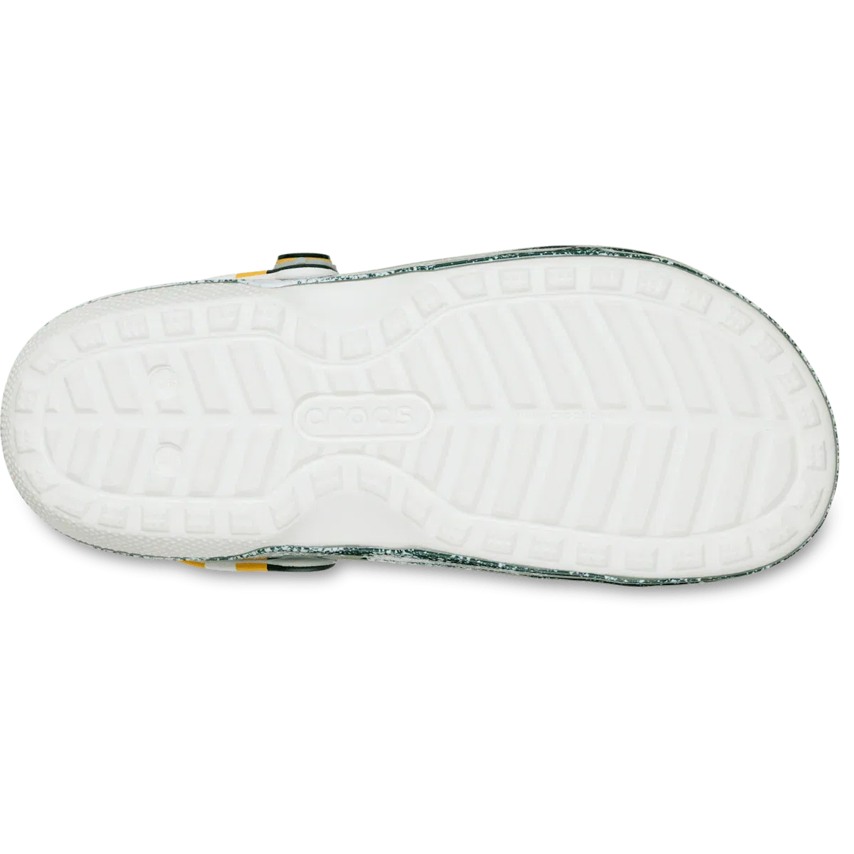 Crocs Классические сабо с подкладкой NFL Green Bay Packers — фото 4
