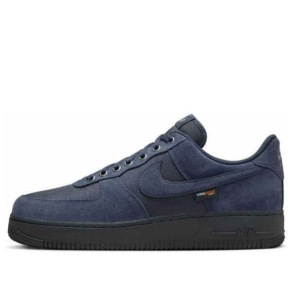

Кроссовки air force 1 low '07 'cordura dark obsidian' Nike, мультиколор, Черный, Кроссовки air force 1 low '07 'cordura dark obsidian' Nike, мультиколор