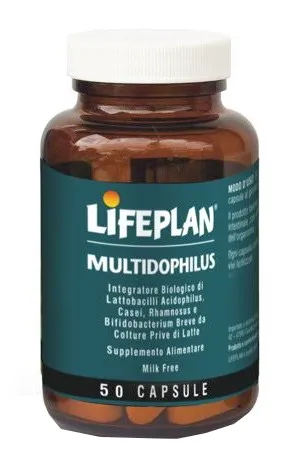 

Мультидофилус 50 капсул Lifeplan