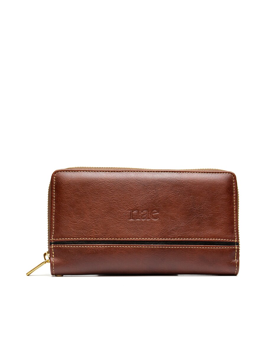 

Кошелек nae Vegan Shoes MIA Brown, коричневый