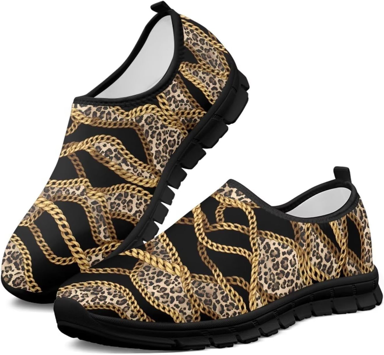 

Мужские поддерживающие кроссовки для бега, модные повседневные спортивные туфли, эластичная амортизированная обувь для прогулок и путешествий, на каждый день и свидания, размер 5-14, черная подошва Ocxbuir