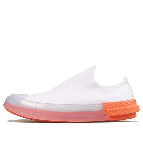 

Кроссовки chuck taylor disrupt cx 'white wild mango' Converse, белый