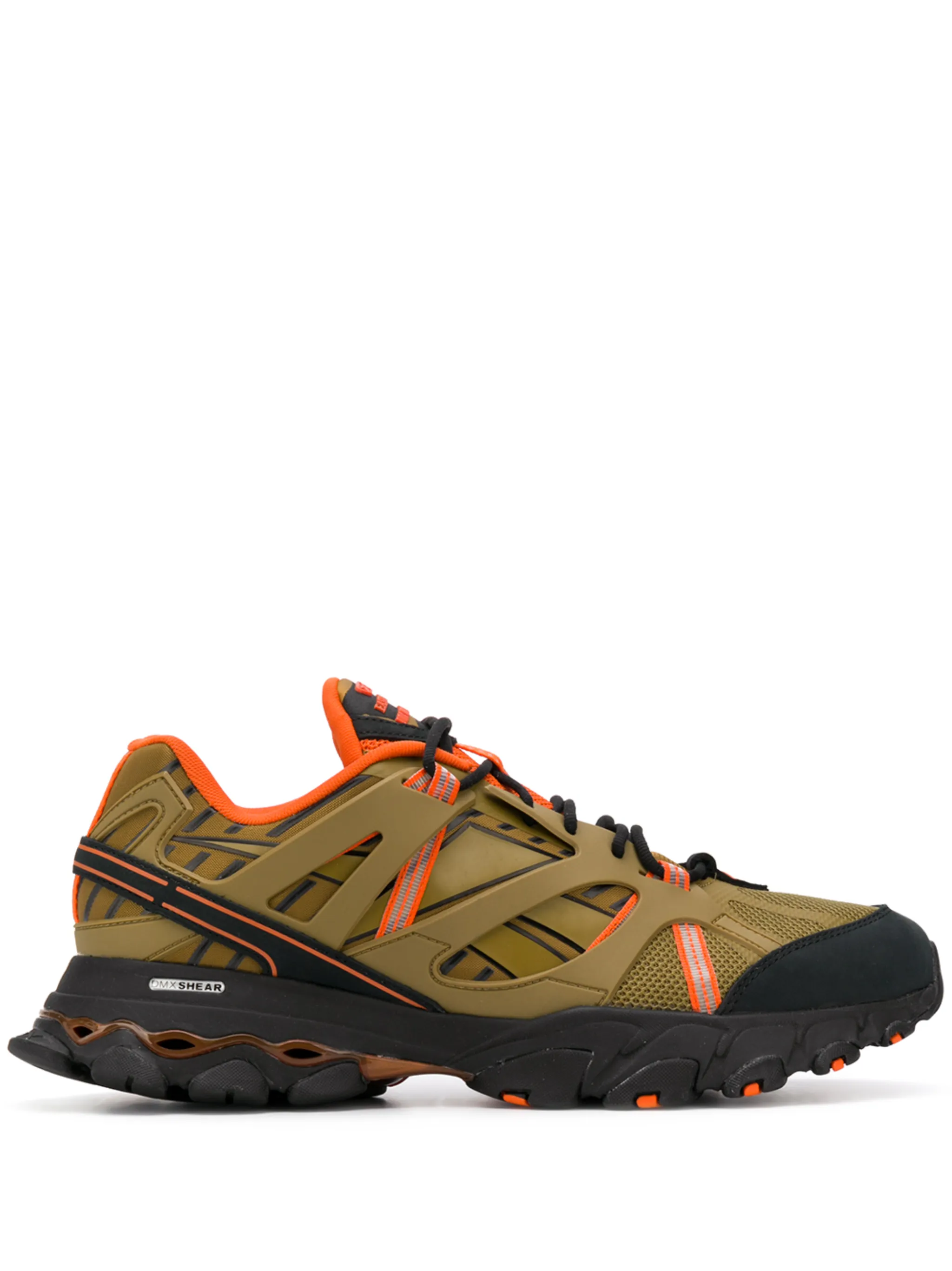 

Кроссовки DMX Trail Shadow из коллаборации с Eastlogue Reebok, коричневый