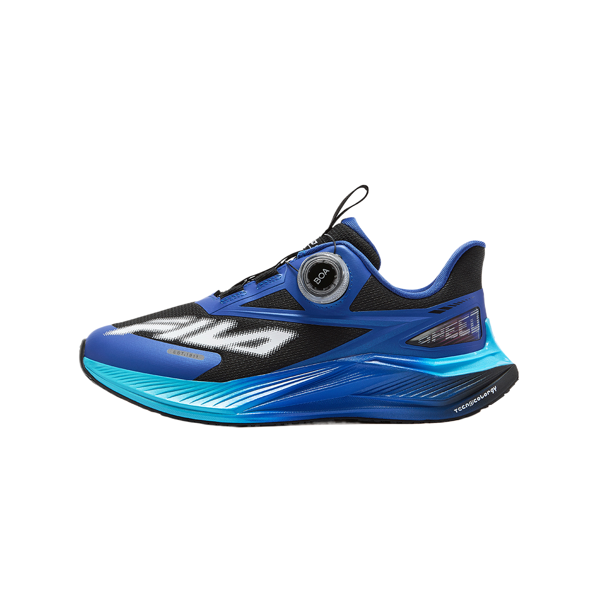 

Speed 5 низкие детские беговые кроссовки unisex FILA KIDS, синий