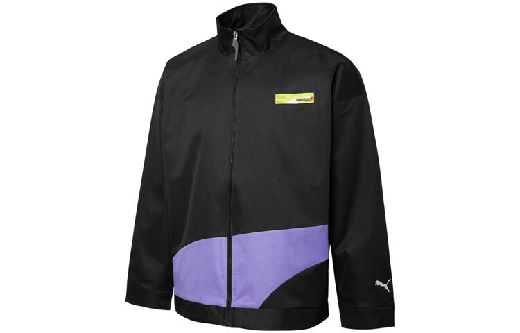 

Мужская куртка Puma, цвет Black