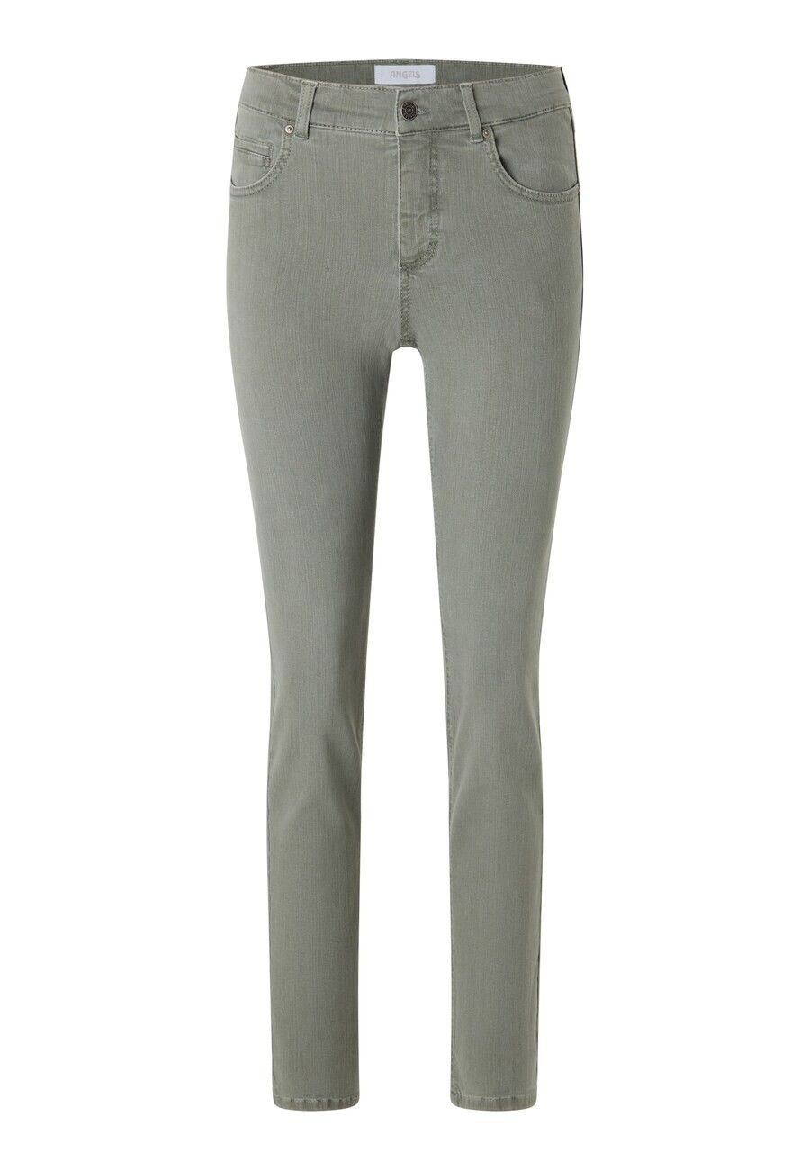 

Джинсы Angels Slim fit Jeans Cici, хаки