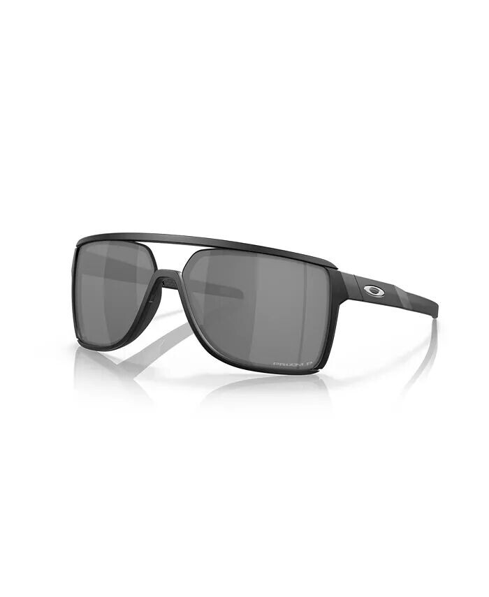 

Мужские поляризованные солнцезащитные очки, OO9147 Oakley, черный
