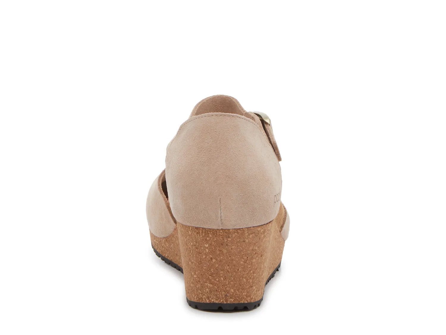 Сандалии Birkenstock Papillio by Birkenstock Mary Wedge Sandal - Women's, серо-коричневый — фото 4