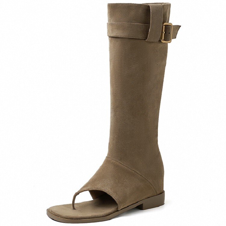 

Сапоги Kemeilian Knee-high Boots Women's, черный