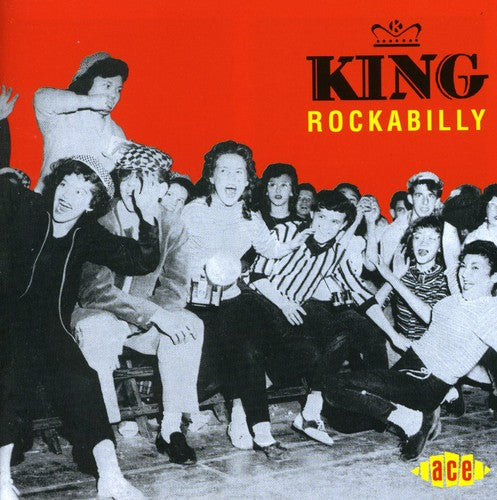 

CD диск King Rockabilly / Various: King Rockabilly / Various