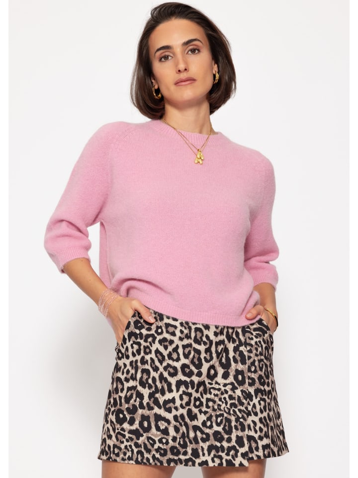 

Футболка SASSYCLASSY, розовый