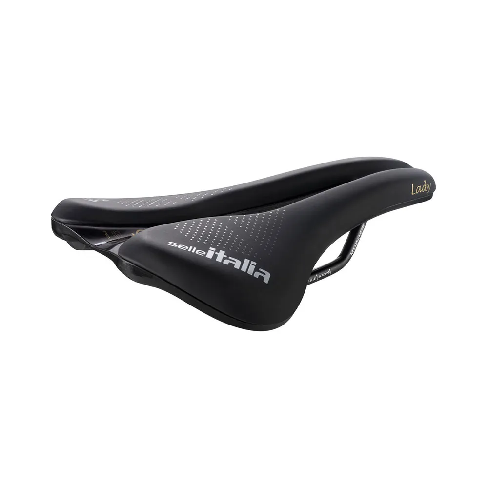 

Седло Selle Italia Novus Boost Evo TM, черный