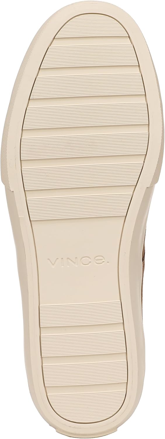 Кроссовки Vince Mens Foresta, Birchwood Suede — фото 4