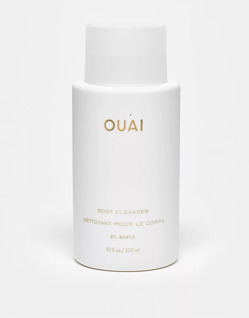 

OUAI – Body Cleanser – Очищающий гель для тела 300 мл – Сен-Бартс