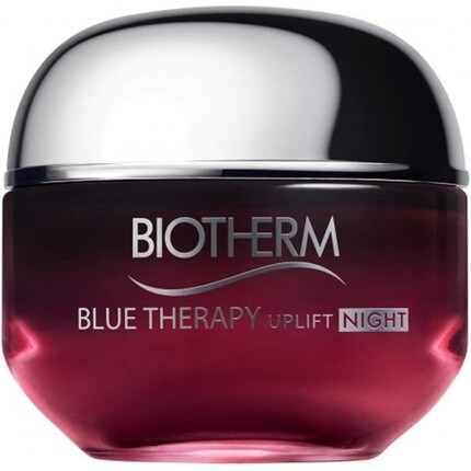 

Blue Therapy Красные водоросли, восстанавливающий, укрепляющий, ночной, 50 мл, Biotherm